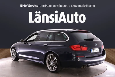 BMW 525 2012, kuva 7/49