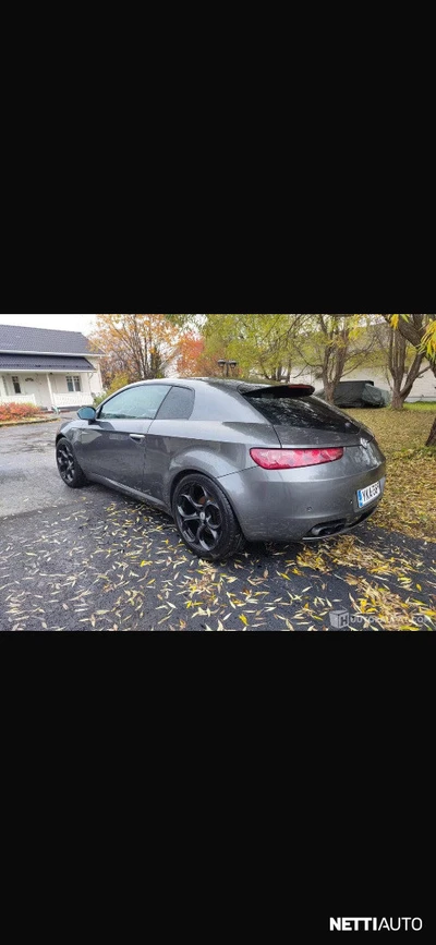 Alfa Romeo Brera 2006, kuva 7/10