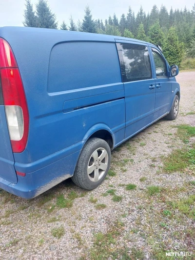 Mercedes-Benz Vito W639 2005, kuva 2/6