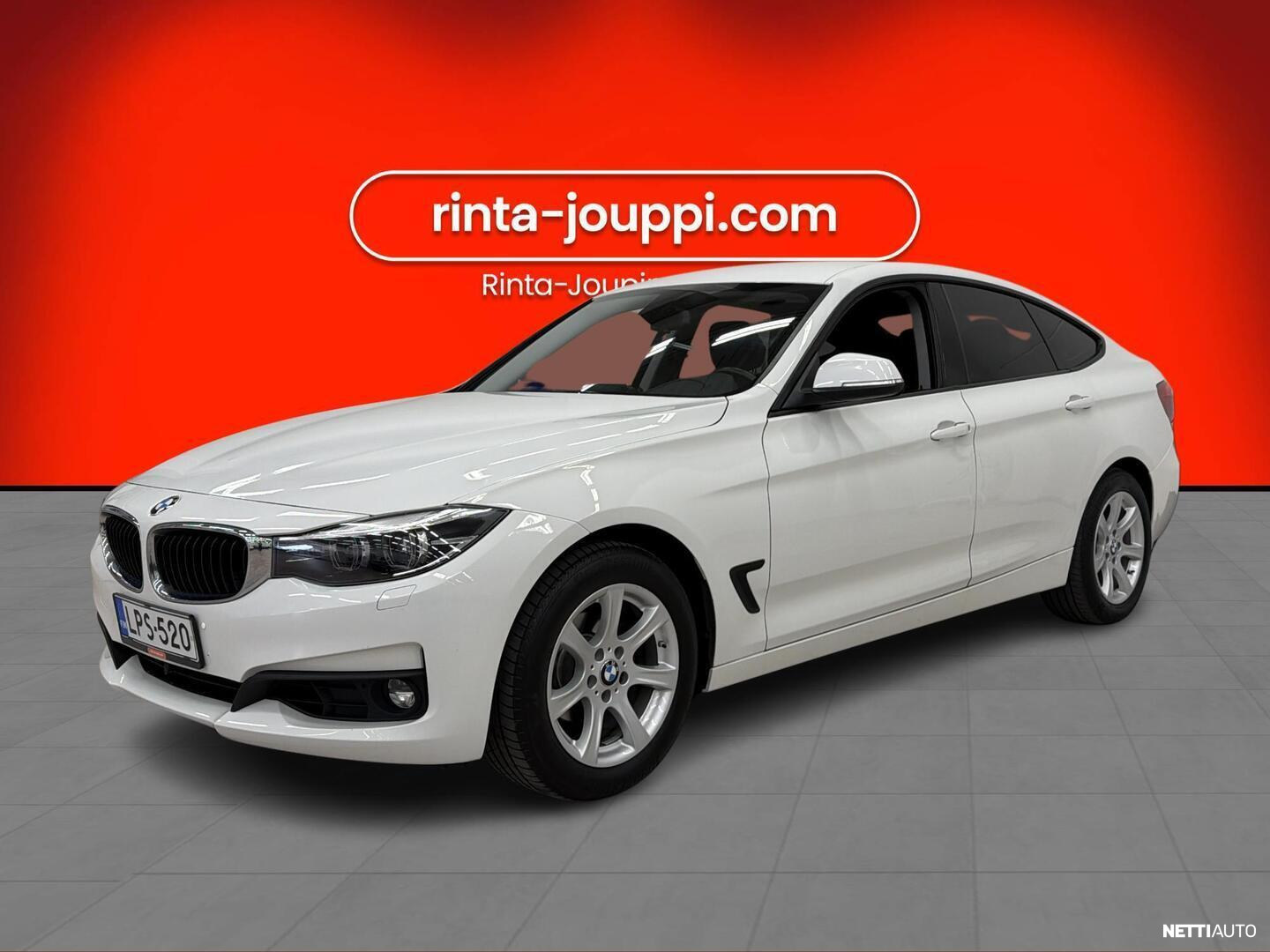 BMW 320 Gran Turismo
