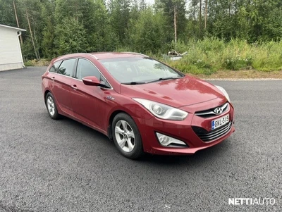 Hyundai i40 2012, photo 4/12