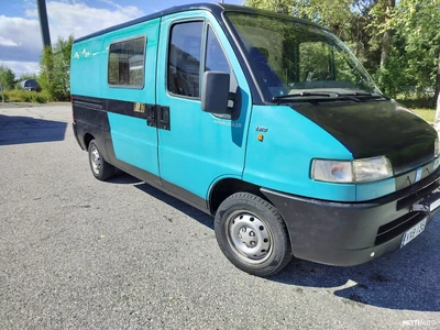 Fiat Ducato 1998, photo 1/8