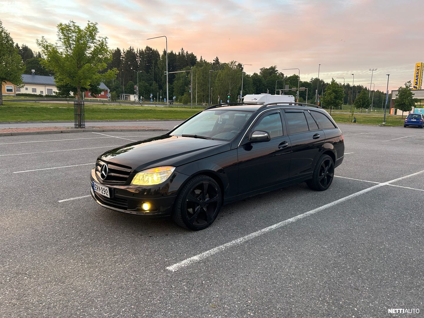 Mercedes-Benz C