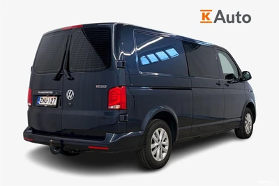 Volkswagen Transporter 2022, photo 2/58