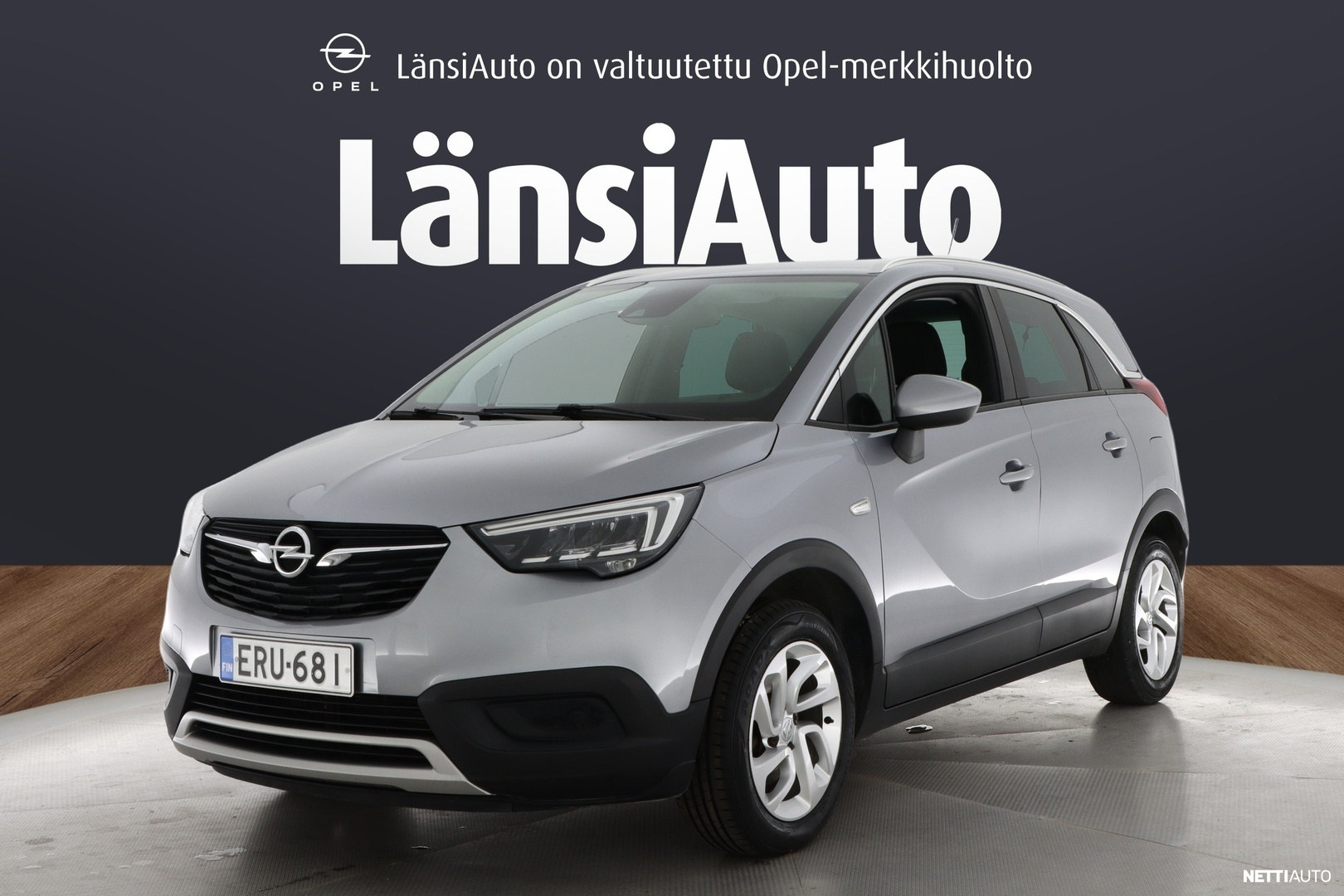 Opel Crossland X