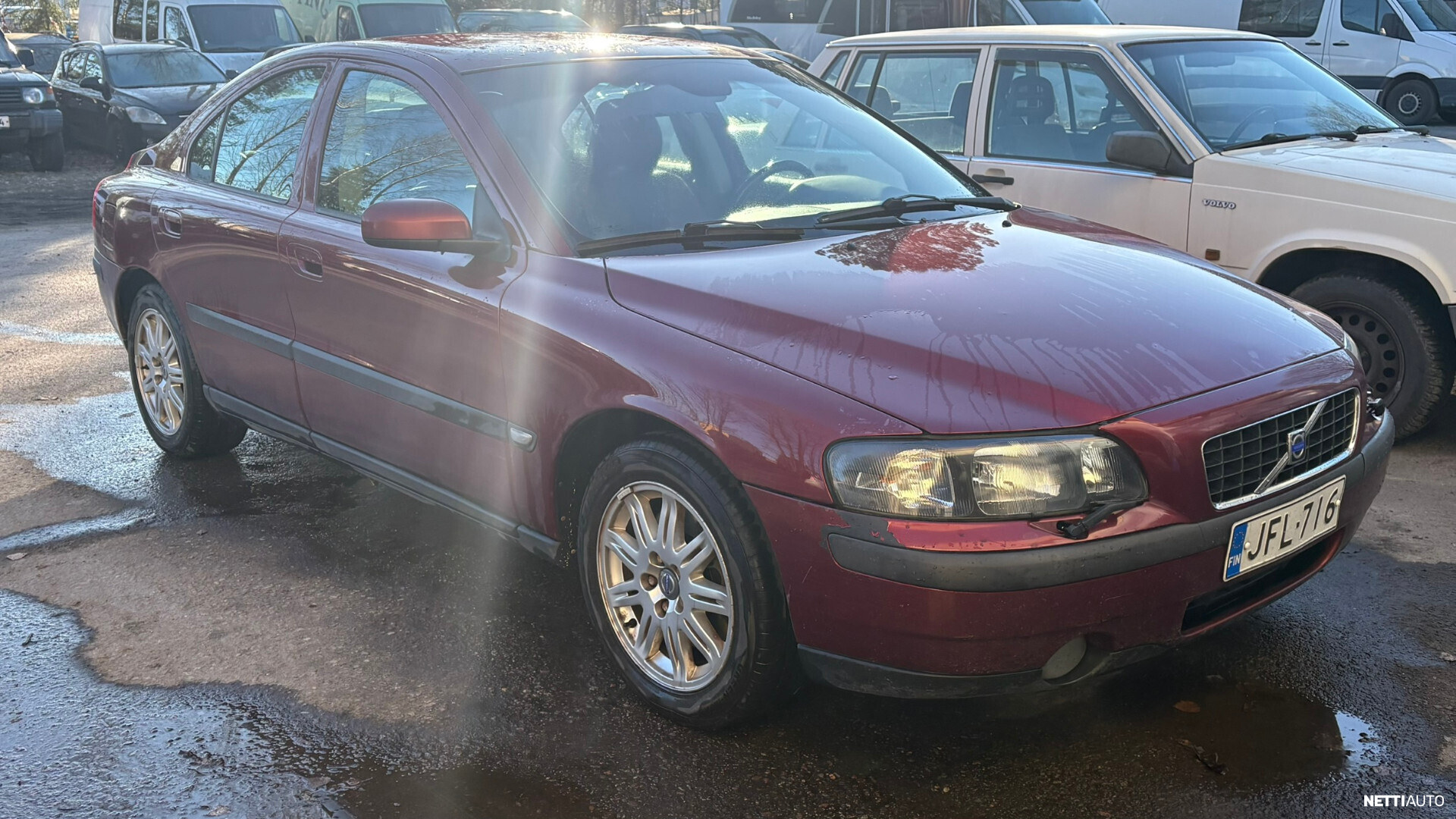 Volvo S60