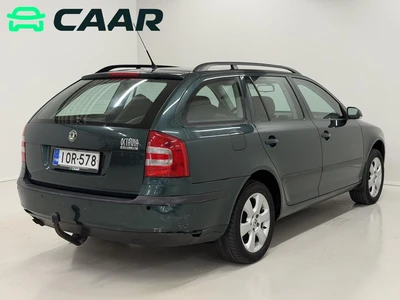 Skoda Octavia 2,0 FSI 4x4 2008, kuva 6/29
