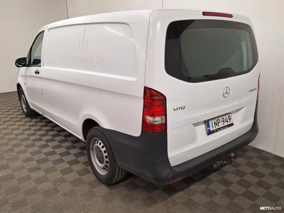 Mercedes-Benz Vito 1,6 6V Man 2017, photo 4/19