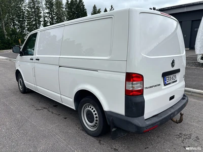 Volkswagen Transporter 2015, photo 3/24