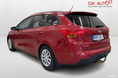 Kia Ceed 1,6 ISG LX SW EcoDynamics 2014, kuva 3/24