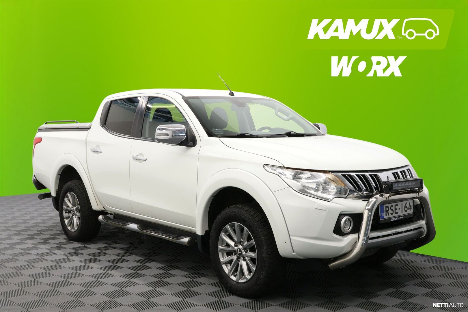 Mitsubishi L200
