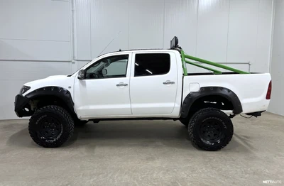 Toyota Hilux 2007, photo 6/11