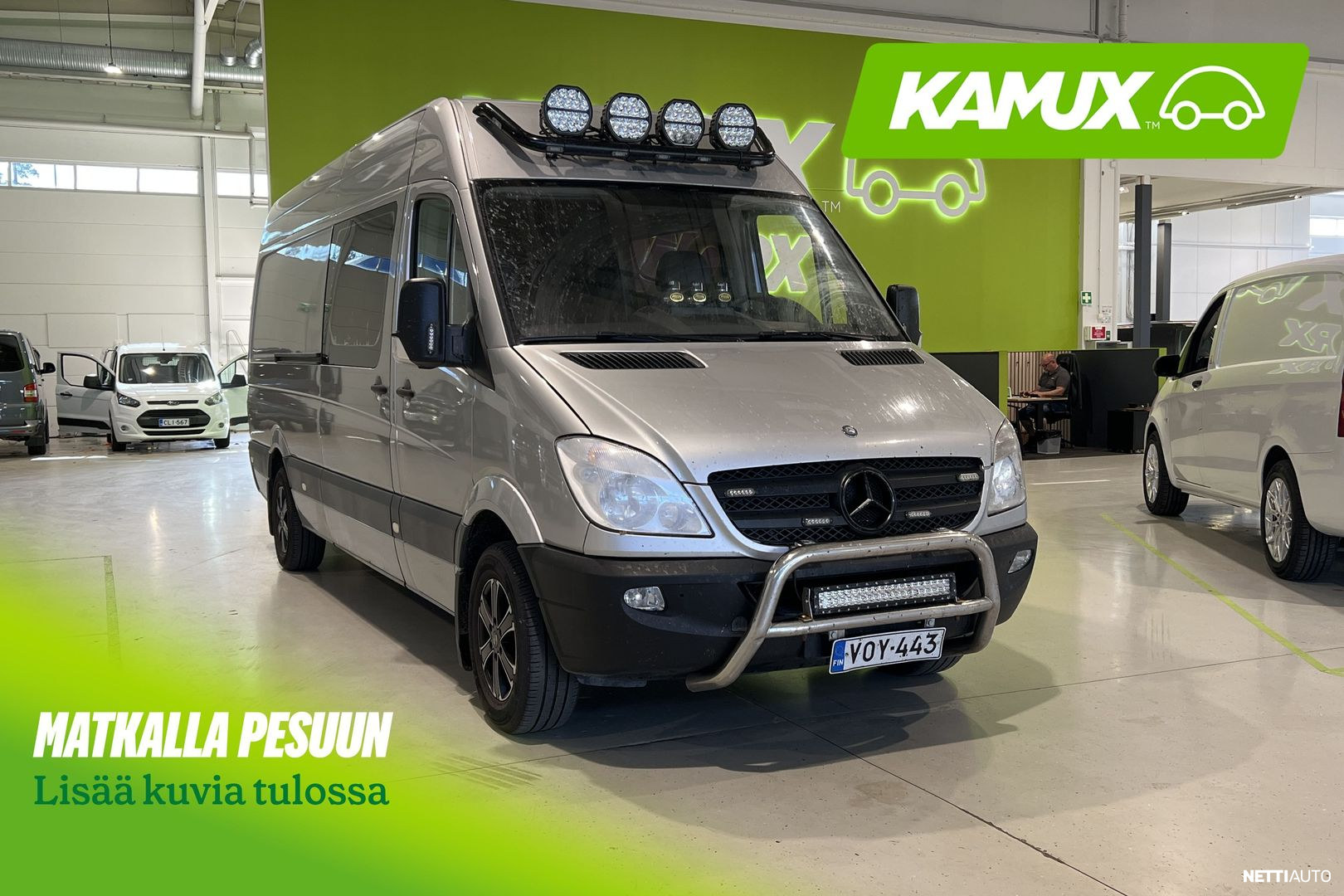 Mercedes-Benz Sprinter