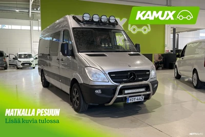 Mercedes-Benz Sprinter 2008, kuva 1/10