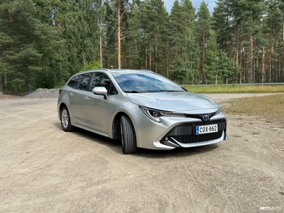 Toyota Corolla 2020, kuva 3/17