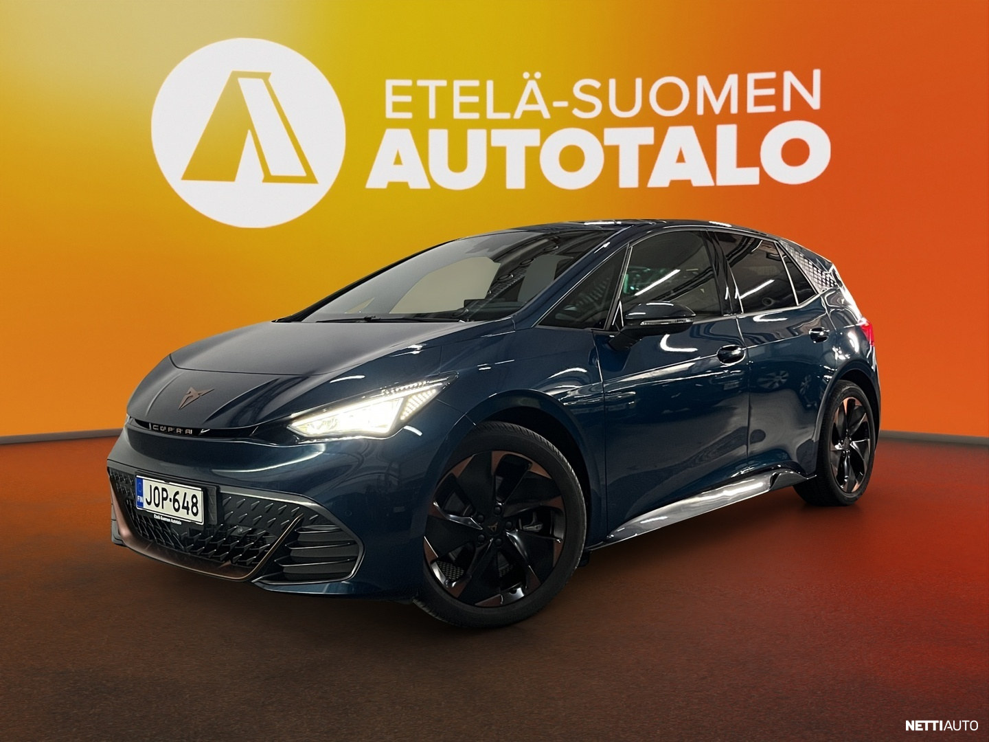 Cupra Born