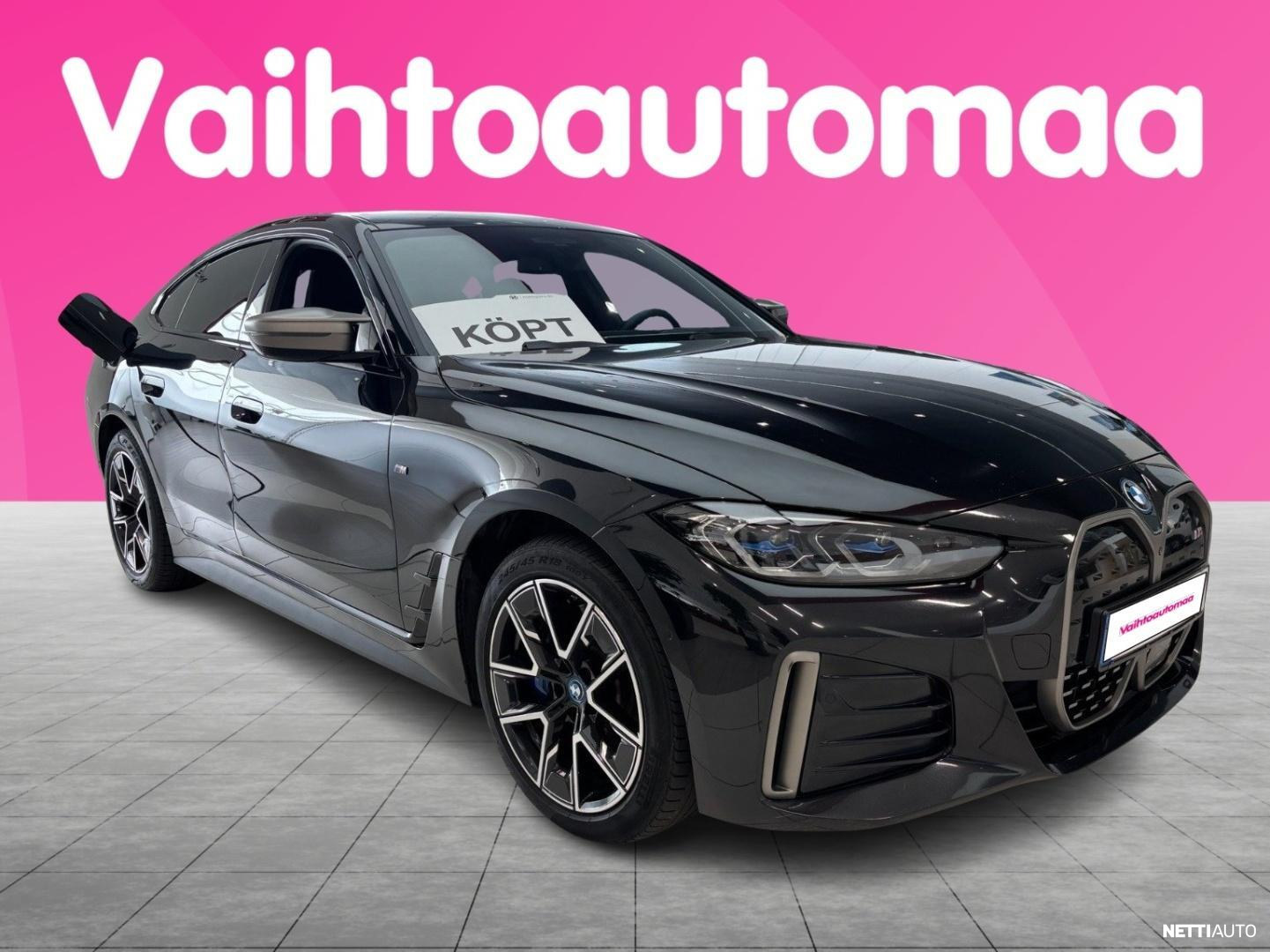 BMW i4 M50