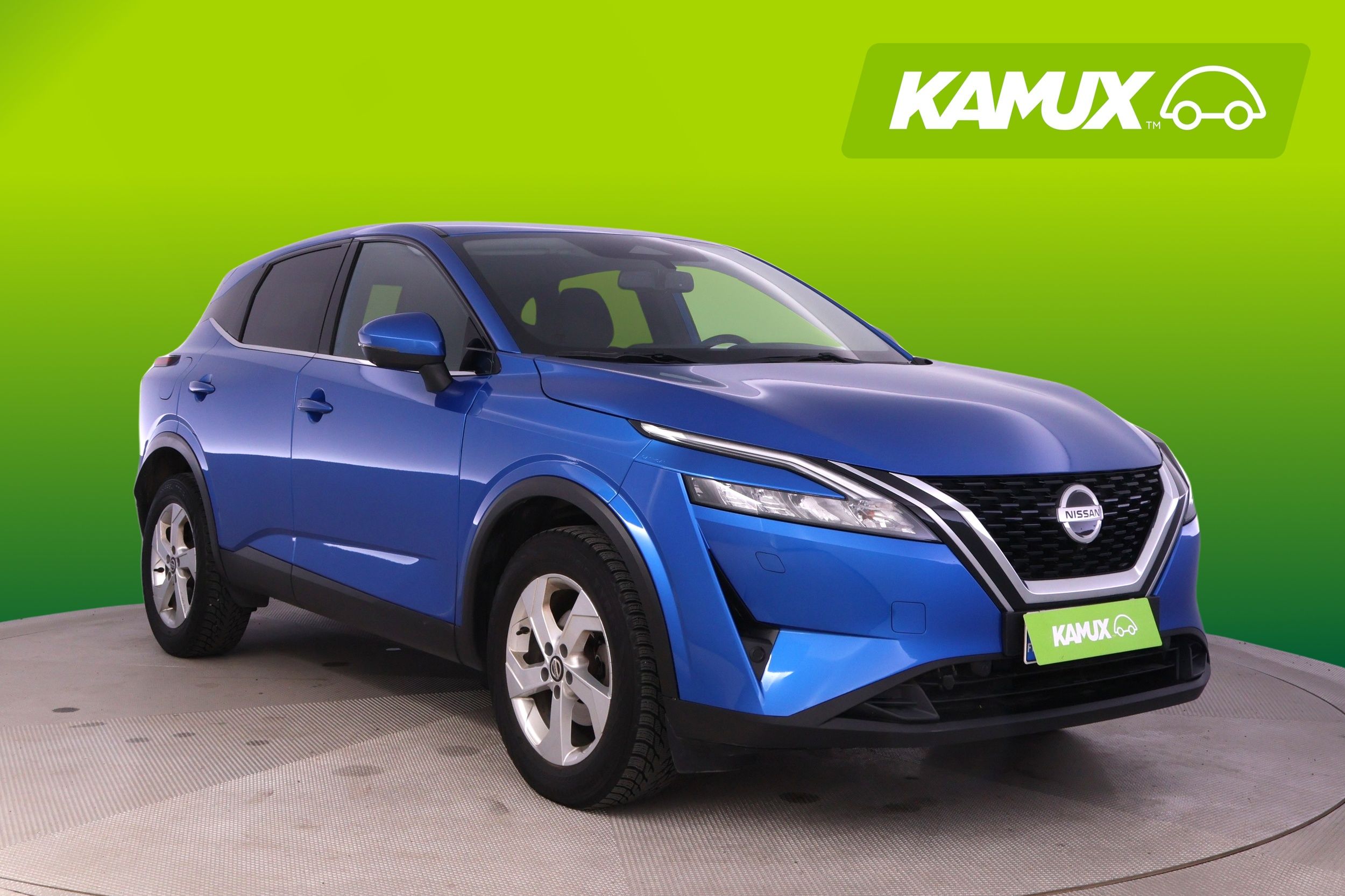 Nissan Qashqai MHEV 158 Xtronic 2WD N-Connecta