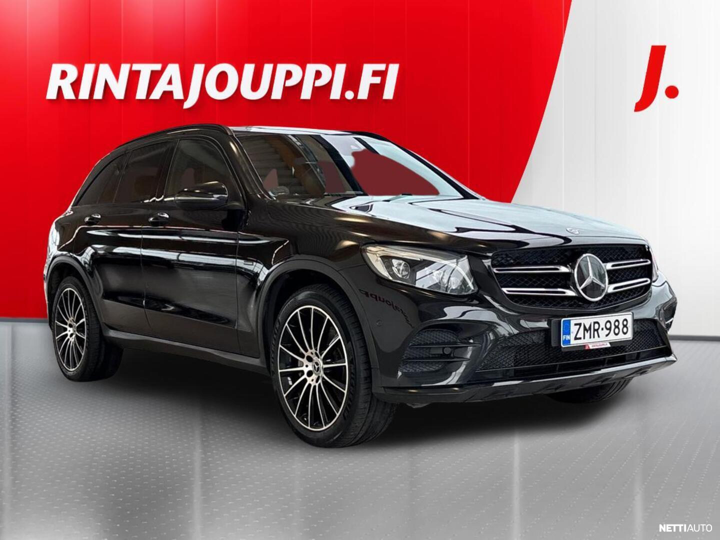 Mercedes-Benz GLC 350 e 4Matic A Premium Business AMG