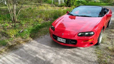Chevrolet Camaro 2002, kuva 3/6
