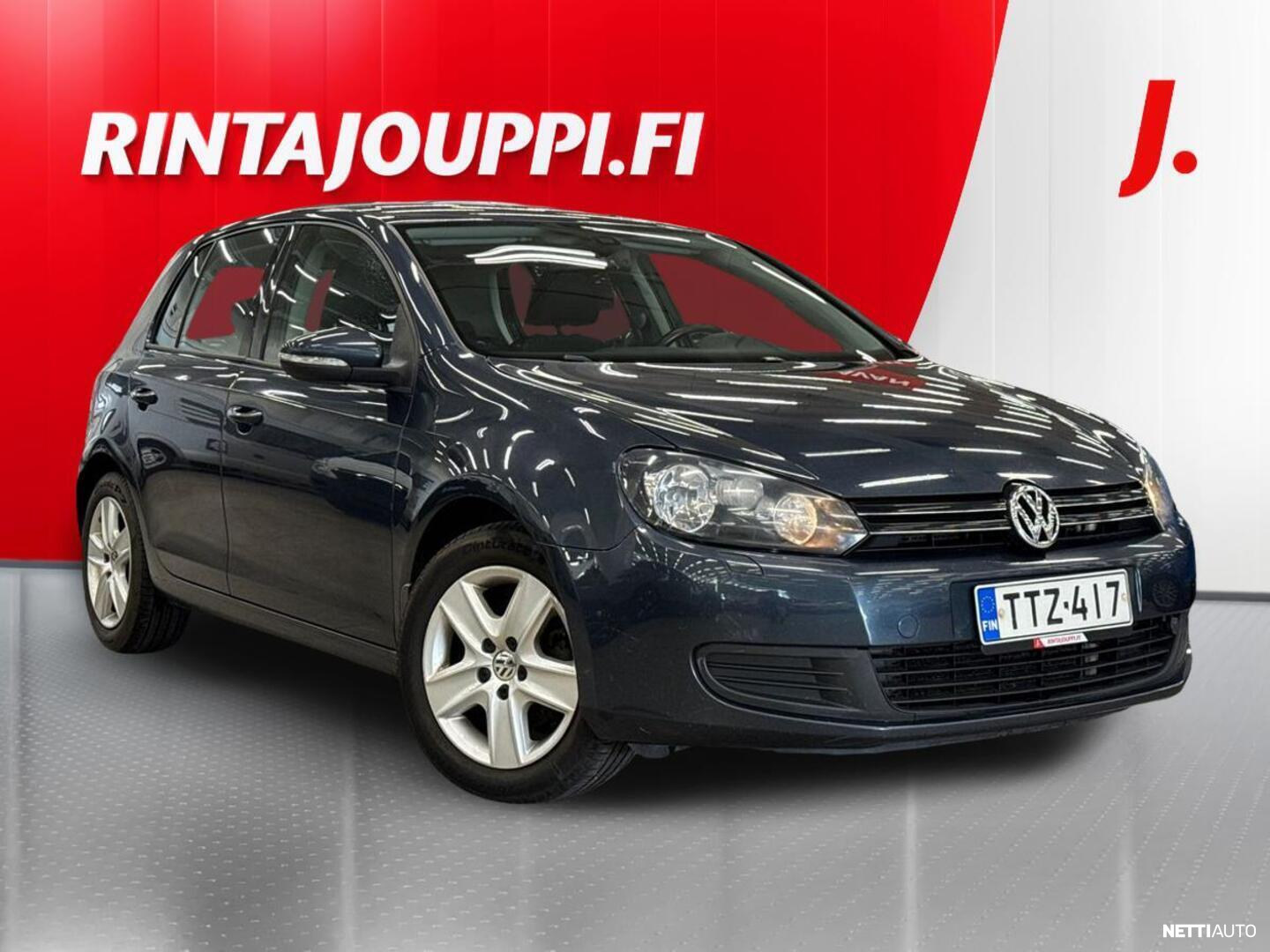 Volkswagen Golf Comfortline 1,4 TSI 90 kW, DSG-autom. 4-ovinen