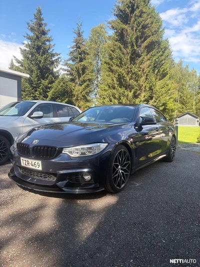BMW 428 2015, kuva 4/17
