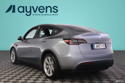 Tesla Model Y Long Range 2023, photo 5/20