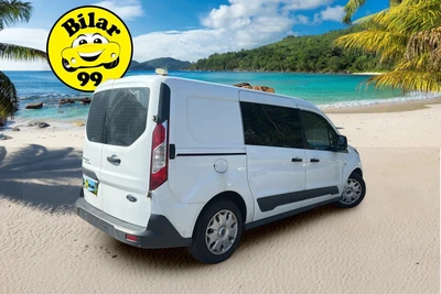Ford Transit Connect 2018, photo 3/5