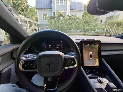 Polestar 2 2023, kuva 2/7