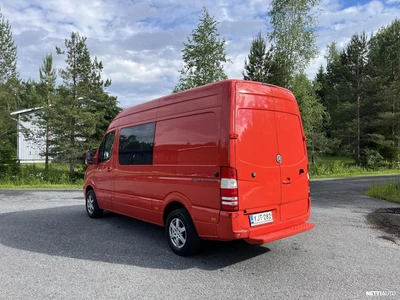 Mercedes-Benz Sprinter 313cdi 2014, photo 7/21