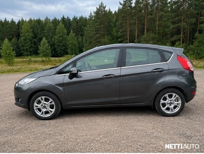 Ford Fiesta 2017, kuva 2/8
