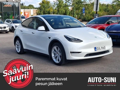 Tesla Model Y Long Range 2022, kuva 1/7