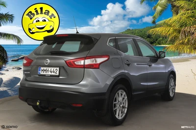 Nissan Qashqai 2015, photo 5/50