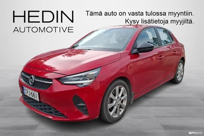 Opel Corsa 5-ov Edition 100 Turbo A 2021, kuva 1/8
