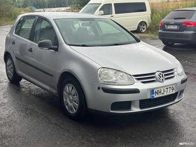 Volkswagen Golf Trendline 1,6 75 kW 4d 2007, kuva 3/11