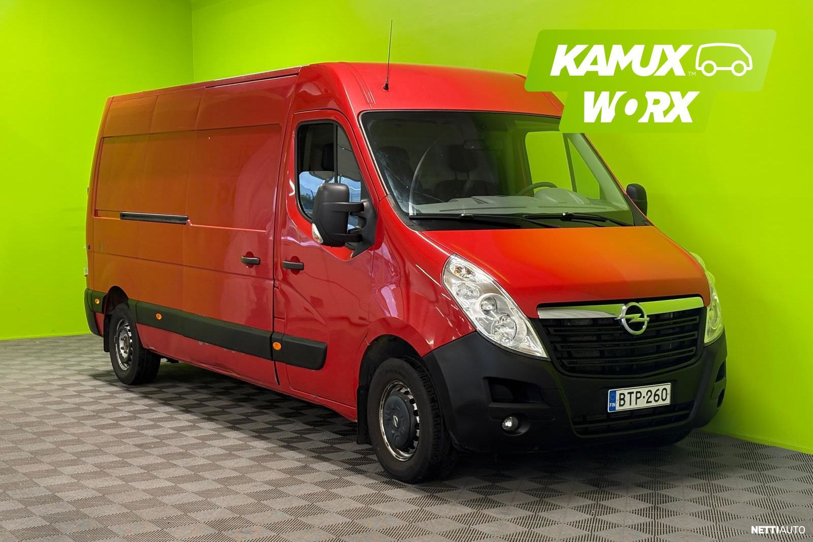 Opel Movano
