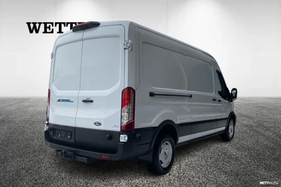 Ford Transit 2025, photo 3/17