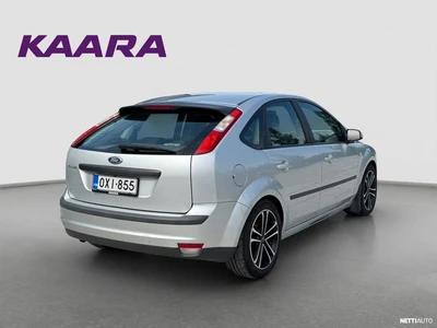 Ford Focus 1,6i 116hv Trend 2006, kuva 4/20