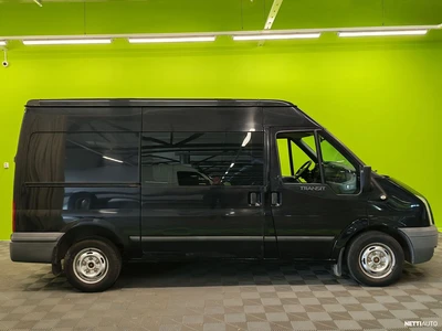 Ford Transit 2014, photo 2/23