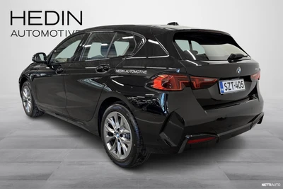 BMW 120 F70 Hatchback 120 A MHEV 2026, photo 5/22