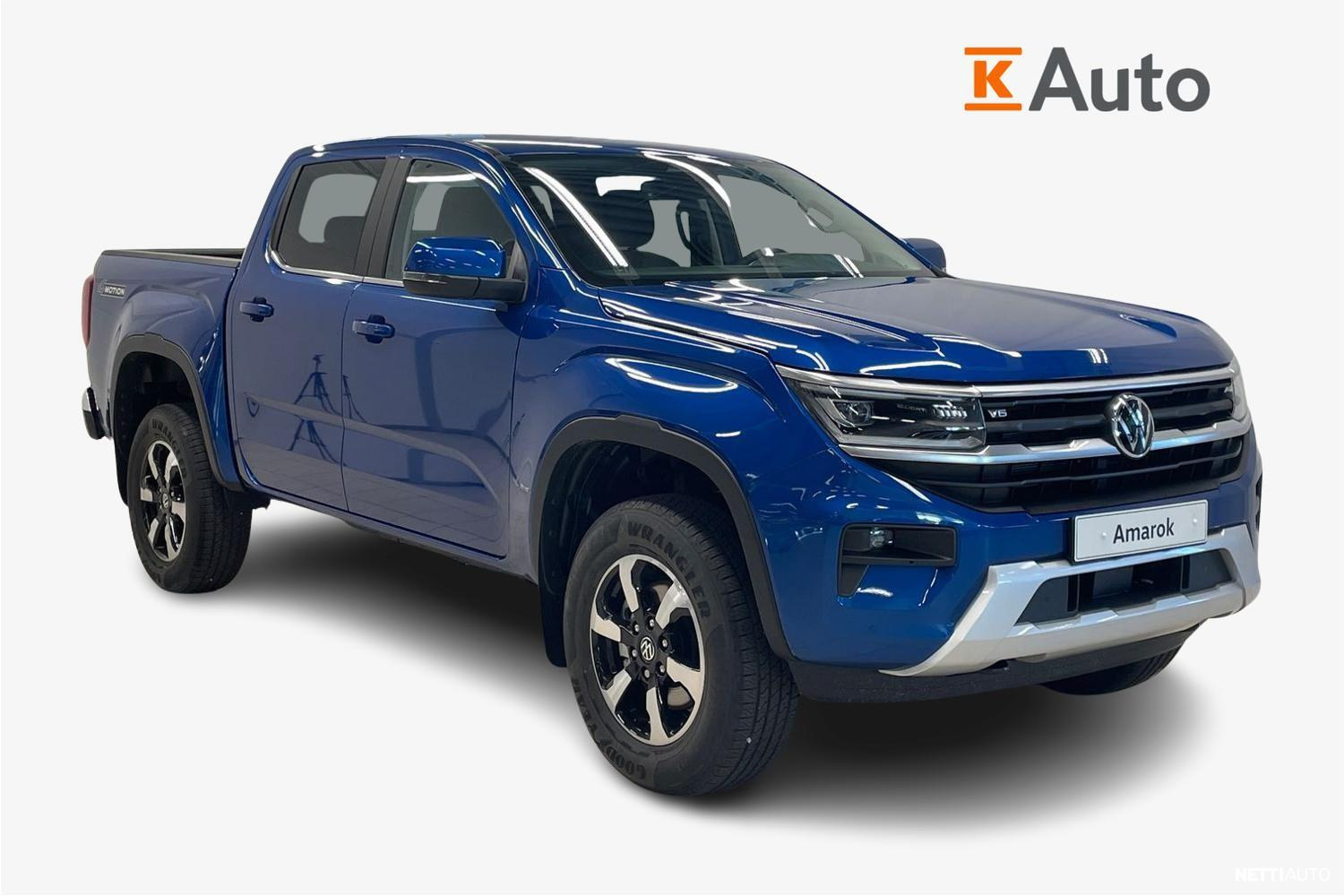 Volkswagen Amarok