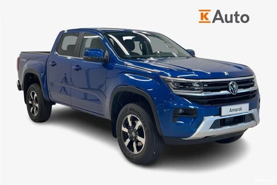 Volkswagen Amarok 2025, photo 1/15