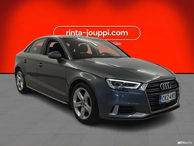 Audi A3 2017, photo 4/33