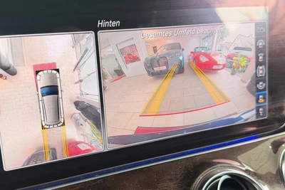 Mercedes-Benz E 2019, kuva 7/8