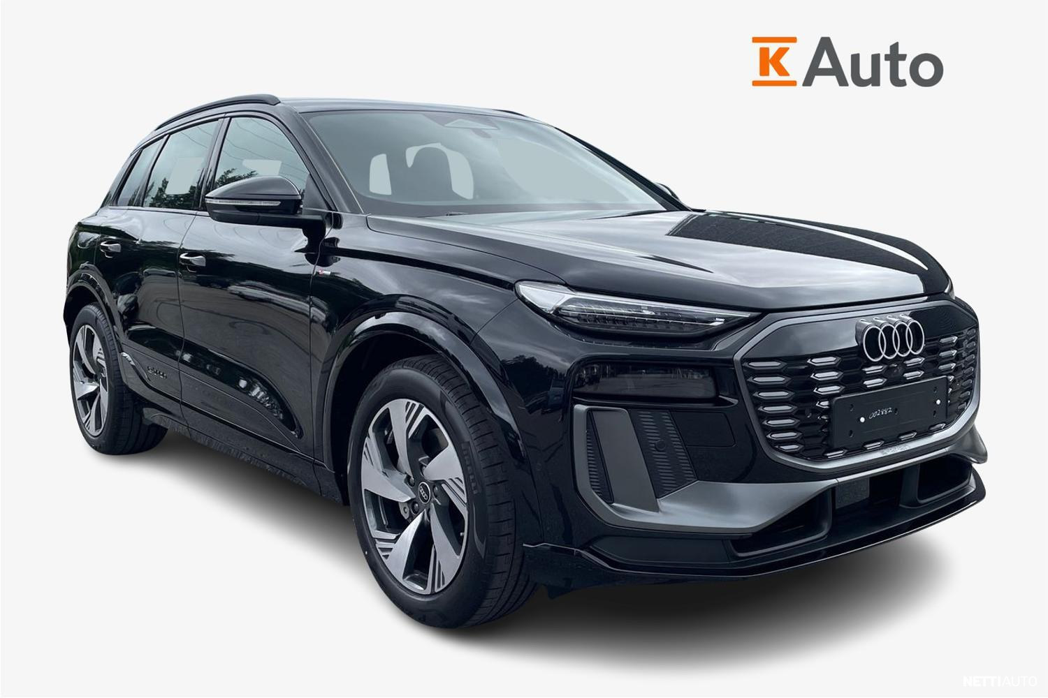 Audi Q6 e-tron