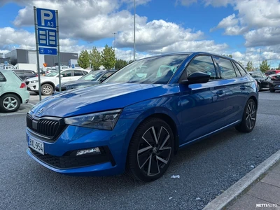 Skoda Scala 2019, kuva 1/8