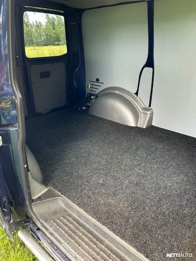 Volkswagen Transporter 2,5 TDI 2008, kuva 7/14