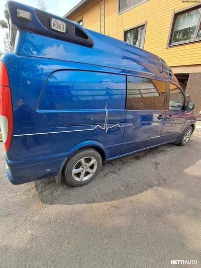 Mercedes-Benz Vito 2007, photo 7/12