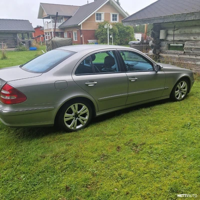 Mercedes-Benz E 200 CDI A 2006, photo 4/7