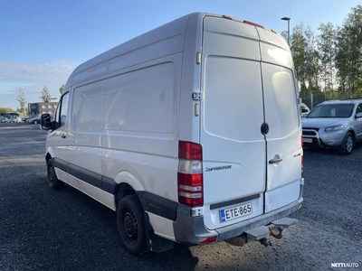 Mercedes-Benz Sprinter 2012, photo 5/34